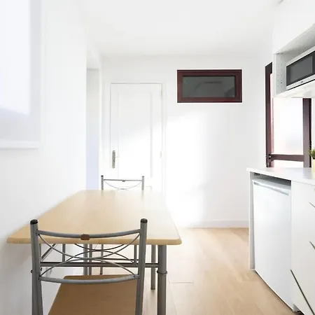 Acogedor Atico Con Vistas Al Atlantico Daire