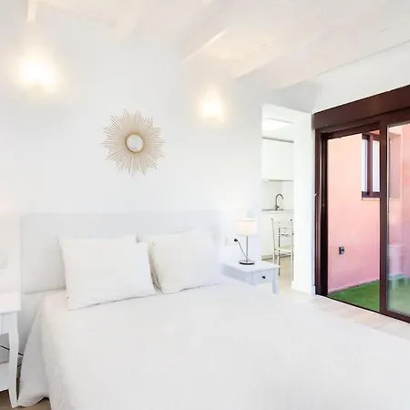 Acogedor Atico Con Vistas Al Atlantico Daire