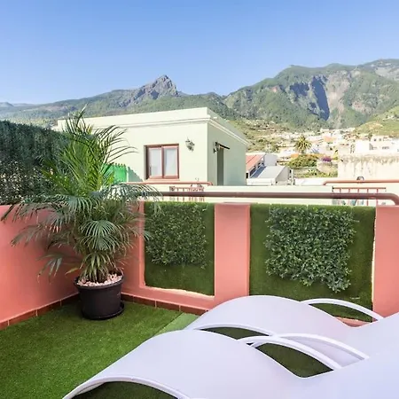 Acogedor Atico Con Vistas Al Atlantico * Arafo