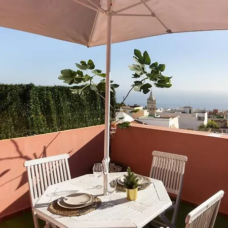 Daire Acogedor Atico Con Vistas Al Atlantico *